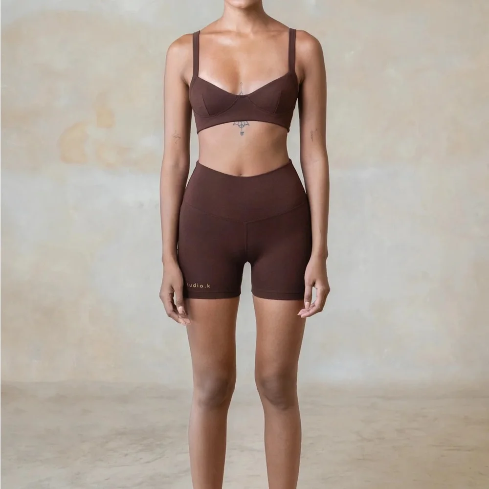 Studio K Elna Organic Bamboo Bralette - Picture 4 of 5